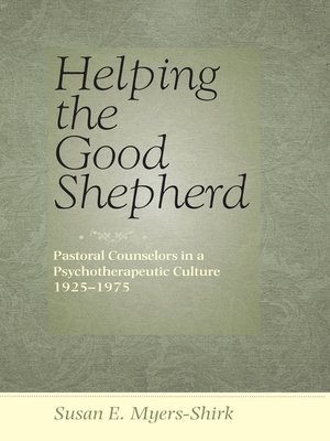 cover image of Helping the Good Shepherd
